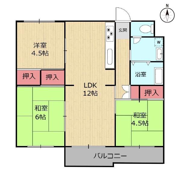東大路高野第三住宅第35棟