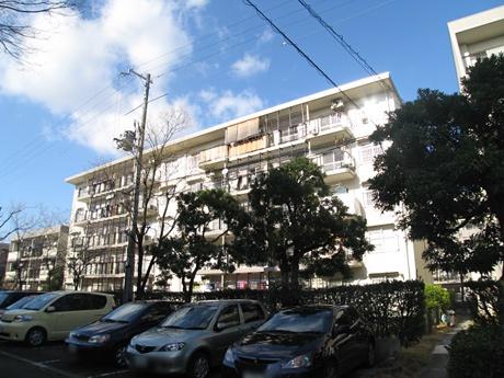 東大路高野第三住宅第35棟