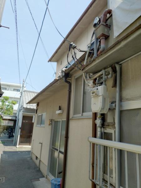 京都市上京区大宮通鞍馬口上る若宮竪町の中古一戸建