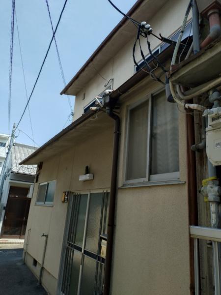 京都市上京区大宮通鞍馬口上る若宮竪町の中古一戸建