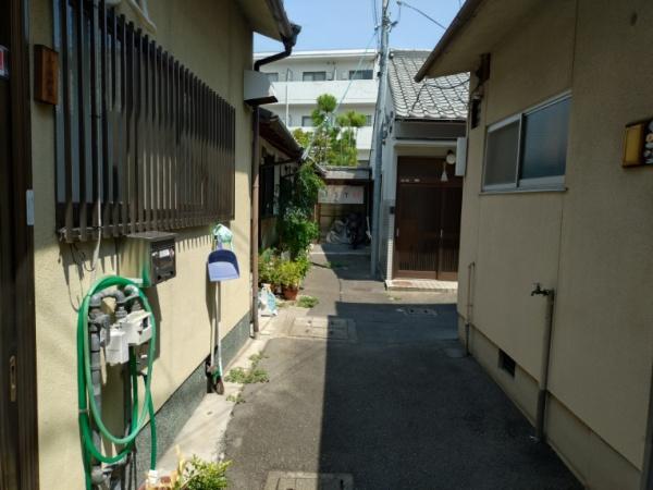京都市上京区大宮通鞍馬口上る若宮竪町の中古一戸建