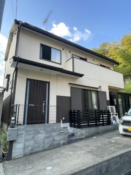 京都市北区大北山原谷乾町の中古一戸建