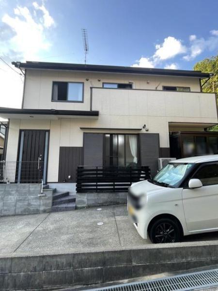 京都市北区大北山原谷乾町の中古一戸建