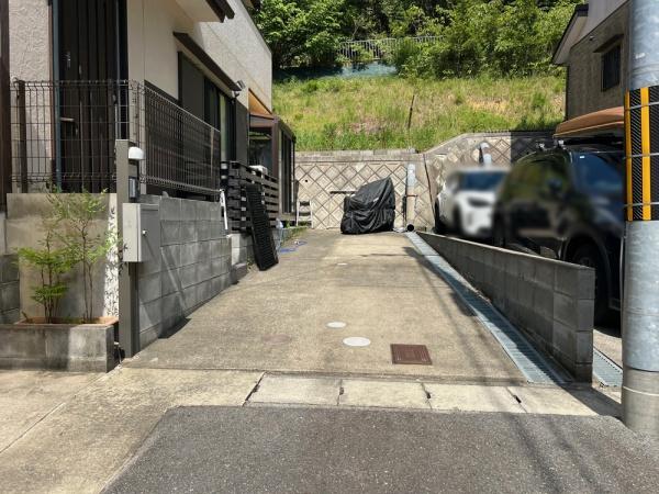 京都市北区大北山原谷乾町の中古一戸建