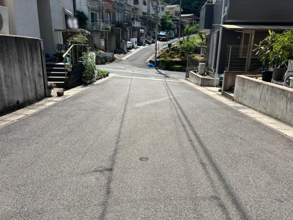 京都市北区大北山原谷乾町の中古一戸建