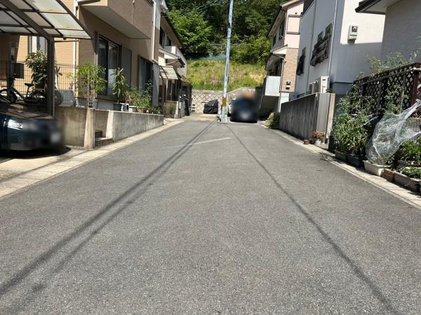京都市北区大北山原谷乾町の中古一戸建て