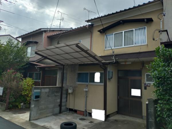 京都市左京区一乗寺北大丸町の売土地
