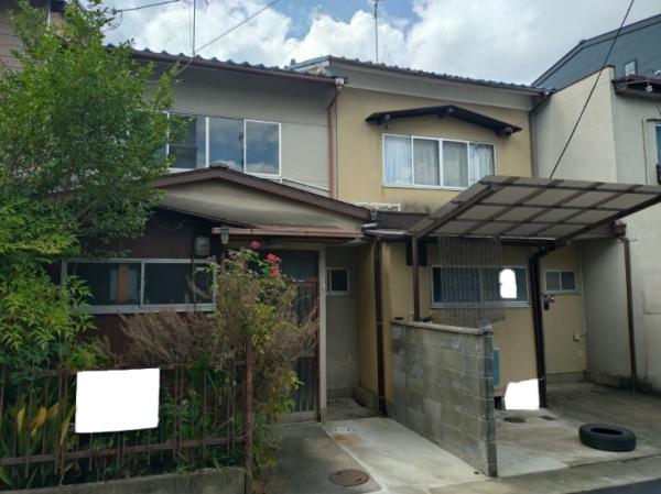 京都市左京区一乗寺北大丸町の売土地