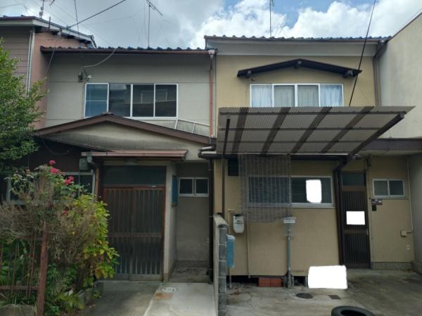 京都市左京区一乗寺北大丸町の売土地