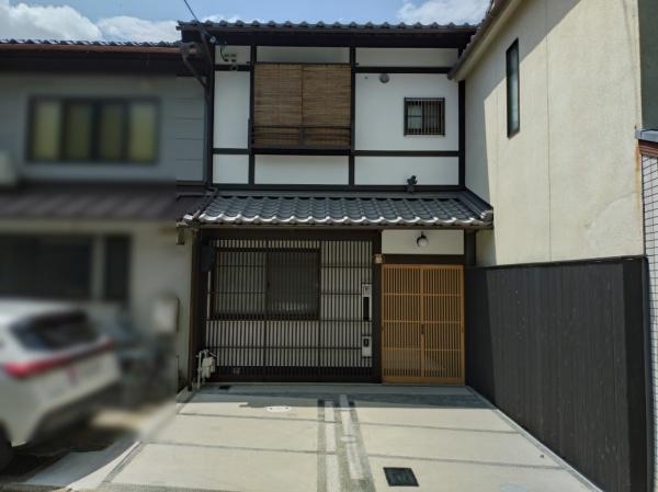 京都市左京区吉田中大路町の中古一戸建て
