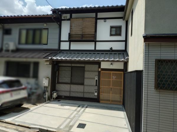 京都市左京区吉田中大路町の中古一戸建て