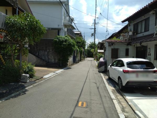 京都市左京区吉田中大路町の中古一戸建て