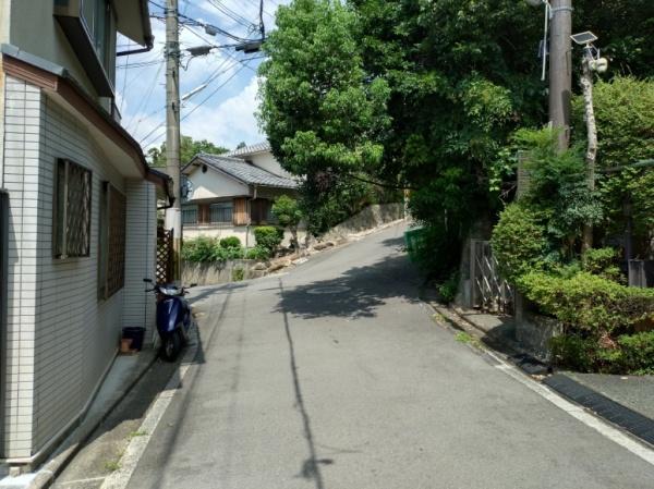 京都市左京区吉田中大路町の中古一戸建て
