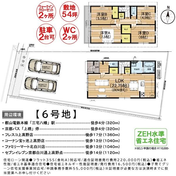 １期６号地