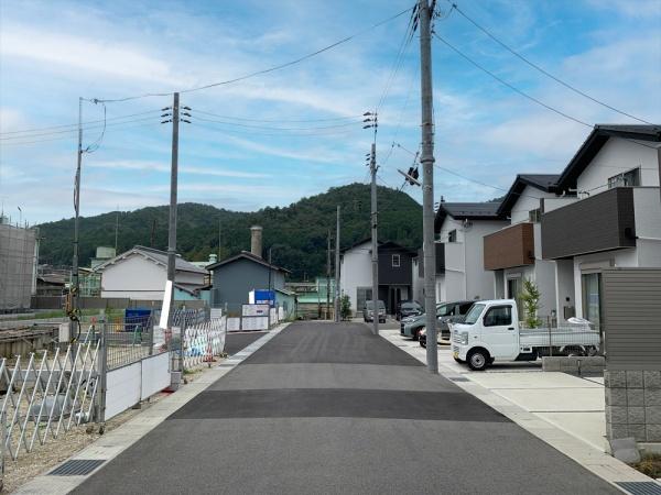 ３期１号地