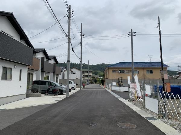 ３期１号地