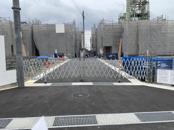 ３期３号地