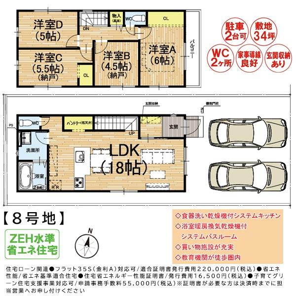 ３期８号地