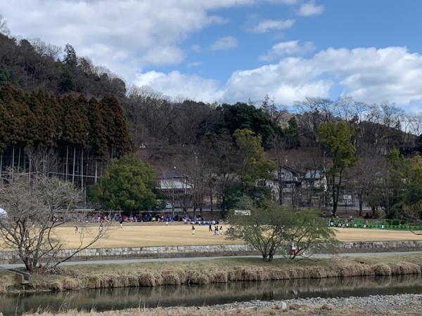 ３期８号地(府立鴨川公園柊野運動場)