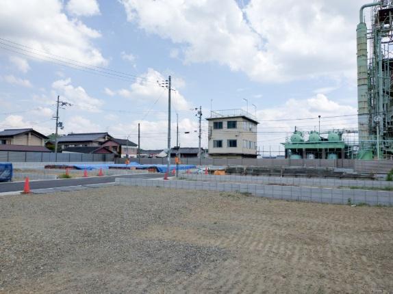 ３期８号地
