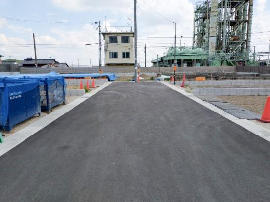 ３期８号地