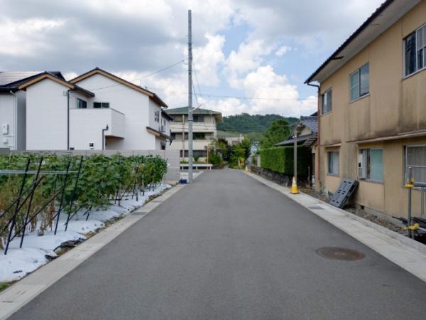 ３期８号地