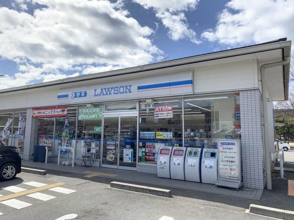 ３期１０号地(ローソン西賀茂店)