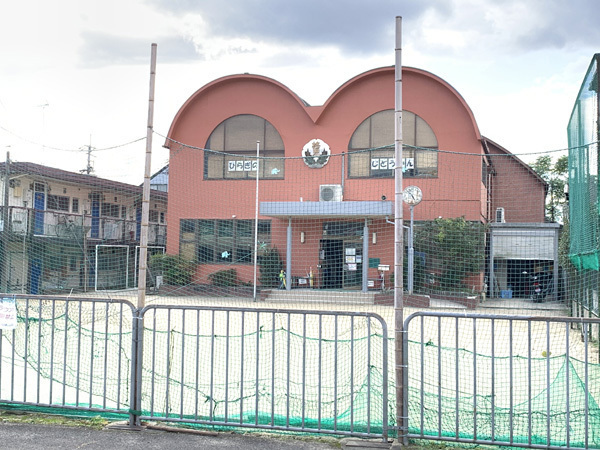 ３期１０号地(柊野児童館)