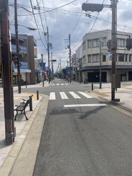 京都市北区紫竹西高縄町の売土地