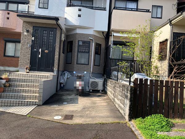 京都市左京区鹿ケ谷桜谷町の中古一戸建て