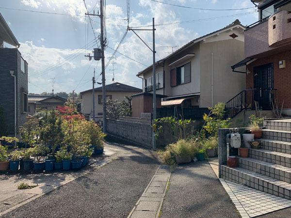 京都市左京区鹿ケ谷桜谷町の中古一戸建て