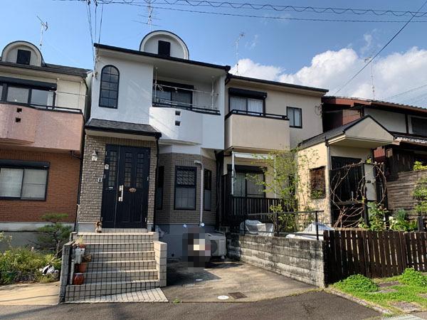 京都市左京区鹿ケ谷桜谷町の中古一戸建