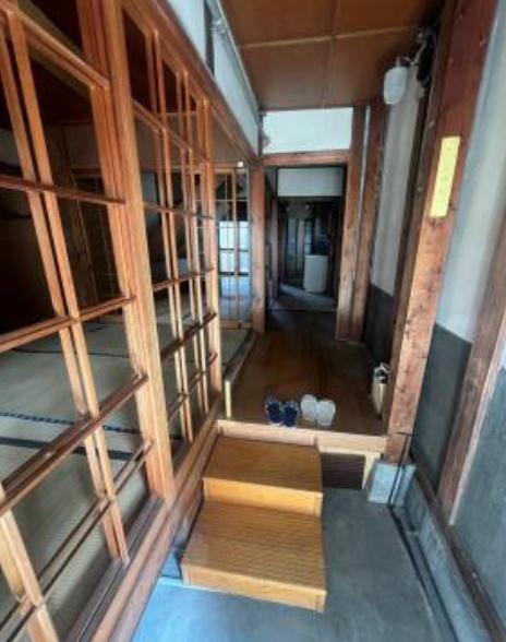 京都市上京区浄福寺通一条下る東西俵屋町の中古テラスハウス