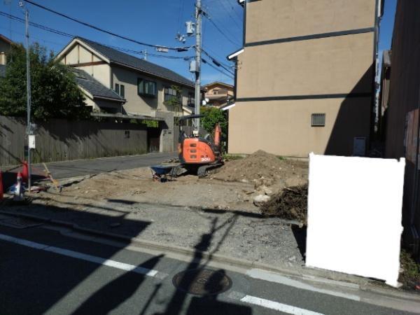 B棟