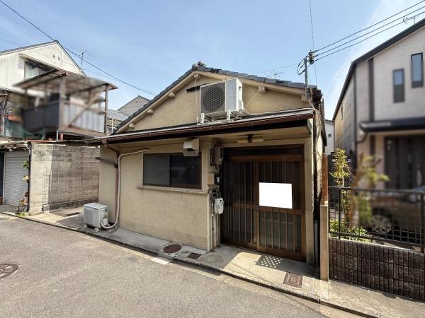 京都市北区小山東玄以町の中古一戸建て