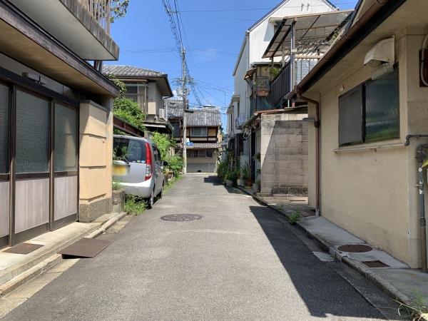 京都市北区小山東玄以町の中古一戸建て