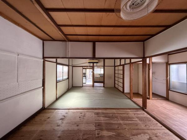 京都市北区小山東玄以町の中古一戸建