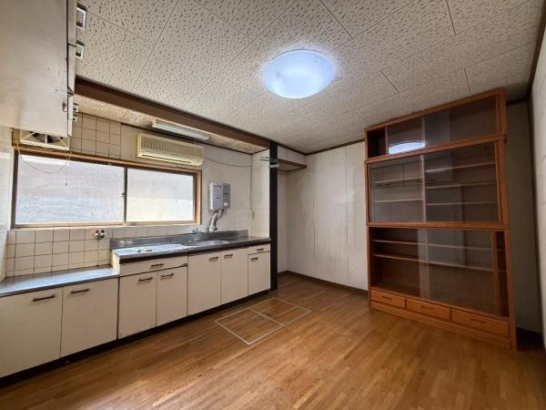 京都市北区小山東玄以町の中古一戸建