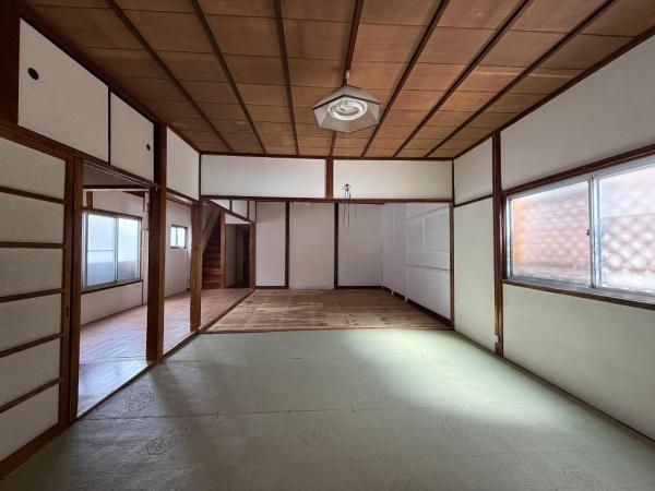 京都市北区小山東玄以町の中古一戸建