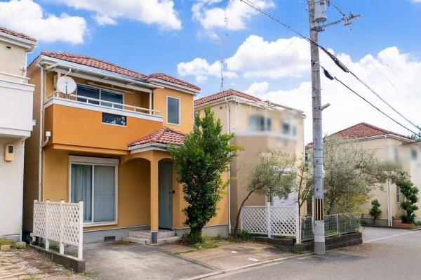 京都市北区大宮玄琢北東町の中古一戸建
