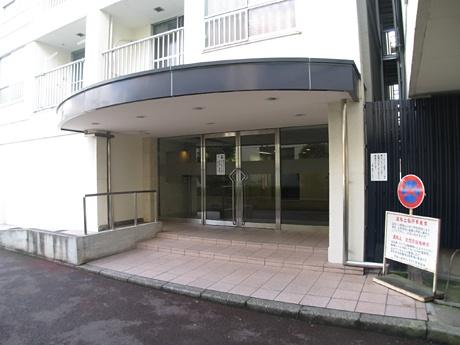 京都一乗寺コーポラス
