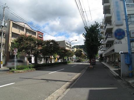 京都一乗寺コーポラス