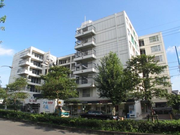 京都一乗寺コーポラス
