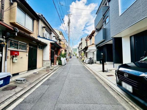 京都市東山区本町２２丁目の中古一戸建て
