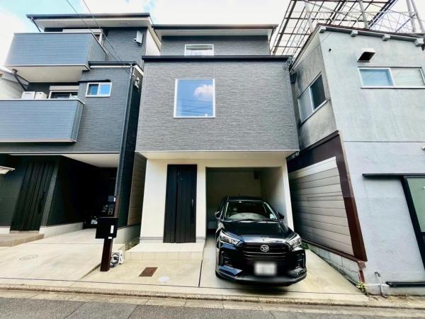 京都市東山区本町２２丁目の中古一戸建