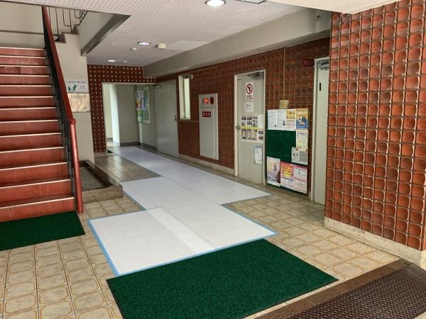 西陣グランドハイツ