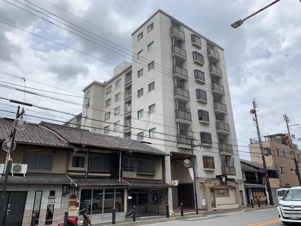 西陣グランドハイツ