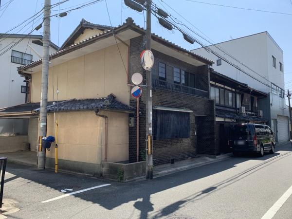 京都市北区紫野東藤ノ森町の売土地