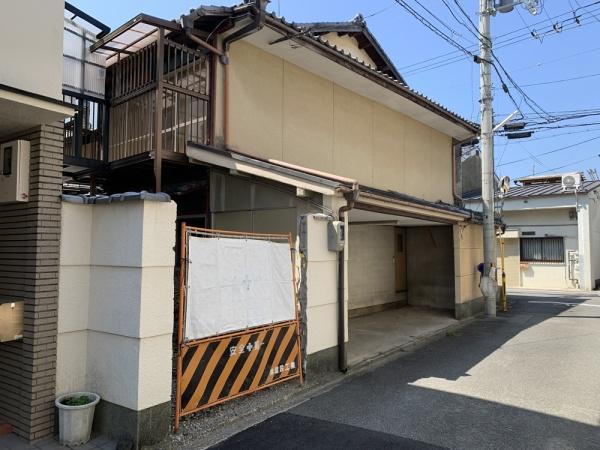 京都市北区紫野東藤ノ森町の売土地