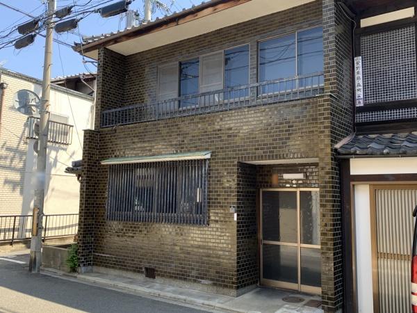 京都市北区紫野東藤ノ森町の売土地